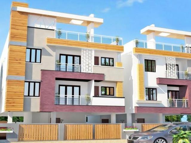 Mogappair East 2 BHK Apartment For Sale Chennai