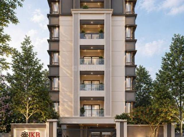 JKB Purana,Mogappair East 3 BHK Apartment For Sale Chennai