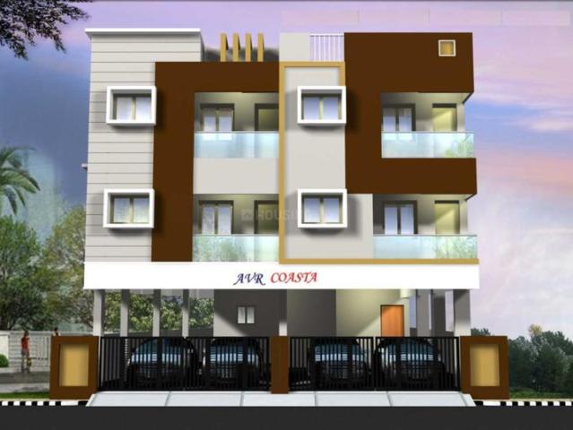 Mogappair 3 BHK Apartment For Sale Chennai