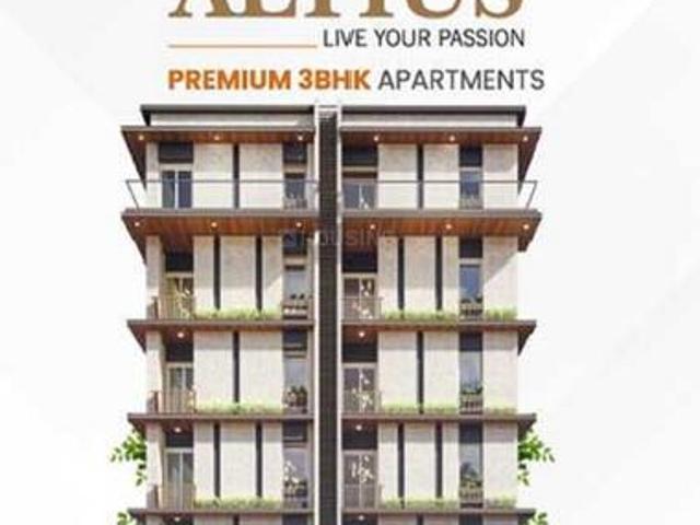 Mogappair 3 BHK Apartment For Sale Chennai
