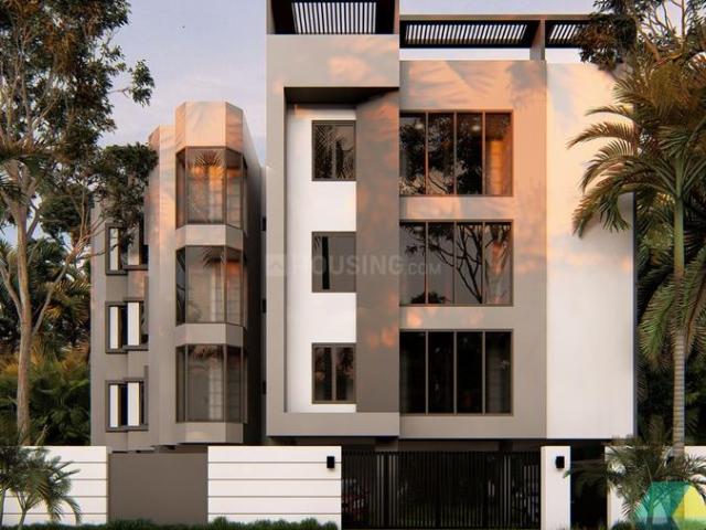 Mogappair East 3 BHK Apartment For Sale Chennai