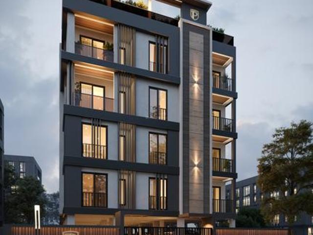 Mogappair East 3 BHK Apartment For Sale Chennai