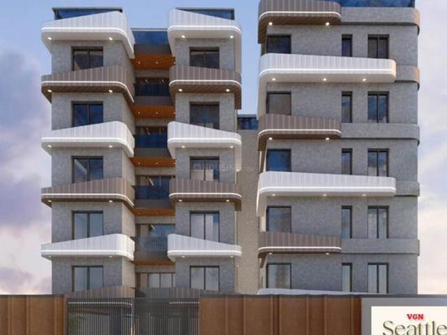 Mogappair East 3 BHK Apartment For Sale Chennai