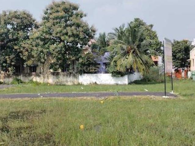 Mogappair Residential Plot For Sale Chennai