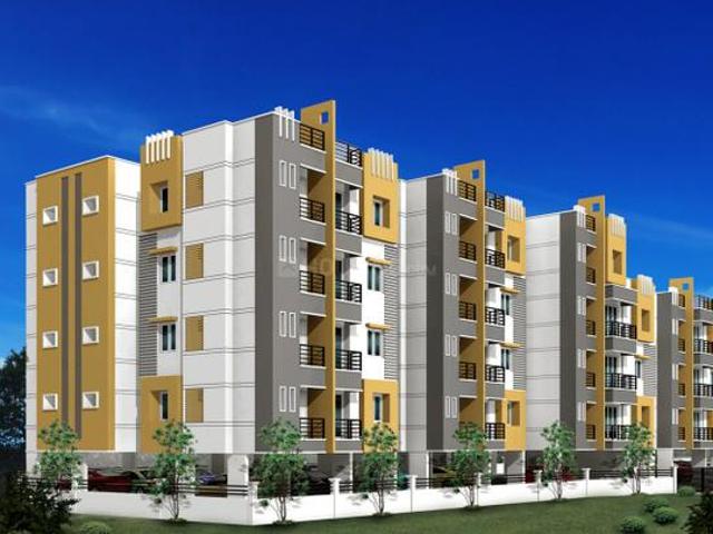 Mogappair West 2 BHK Apartment For Sale Chennai