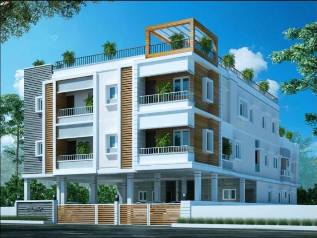 Mogappair West 3 BHK Apartment For Sale Chennai