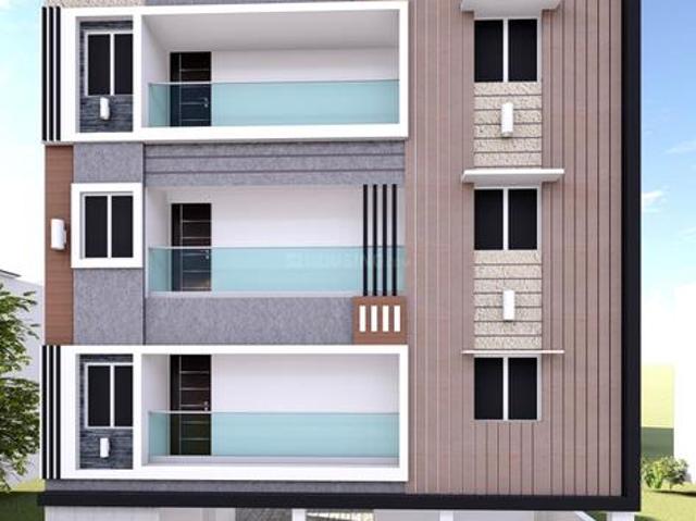 Mogappair West 3 BHK Builder Floor For Sale Chennai