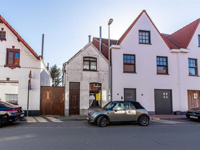 Mogelijkheid bouwen van een nieuwbouwwoning gelegen in Oud K