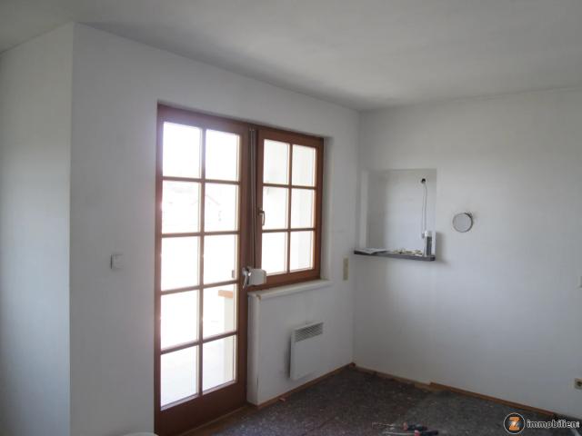 Mogerdorf: Ruhige Erdgeschoßwohnung
