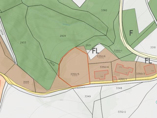 Möggers | Großzügiges Grundstück 1.577 m² mit Option auf Erweiterung