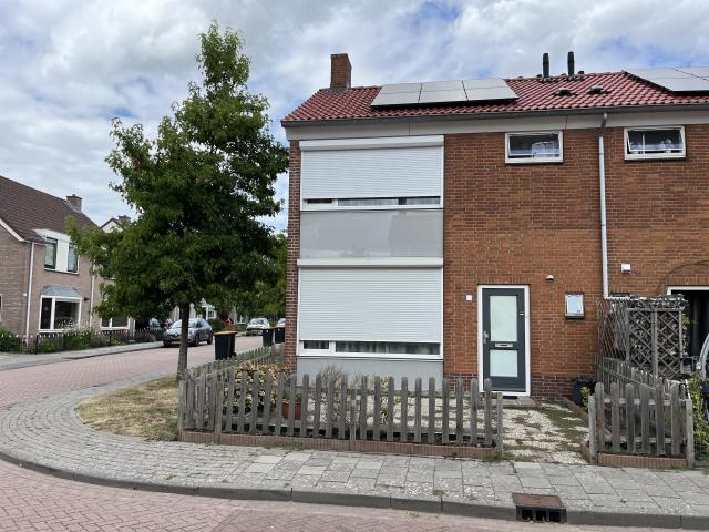 Moggestraat 1