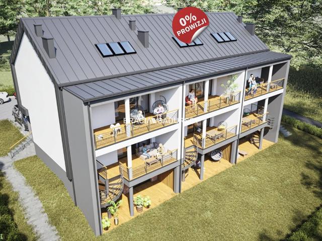 Mogilany, Gaj, Gaj, Zadziele, 77,25 m2