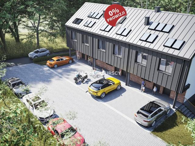 Mogilany, Gaj, Gaj, Zadziele, 77,32 m2
