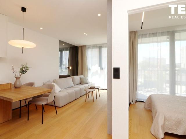 Mogilska 40 m², Kraków