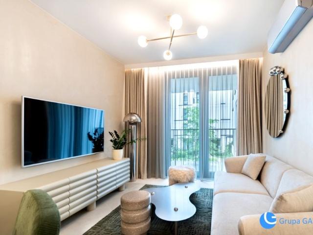 Mogilska 42 m², Kraków
