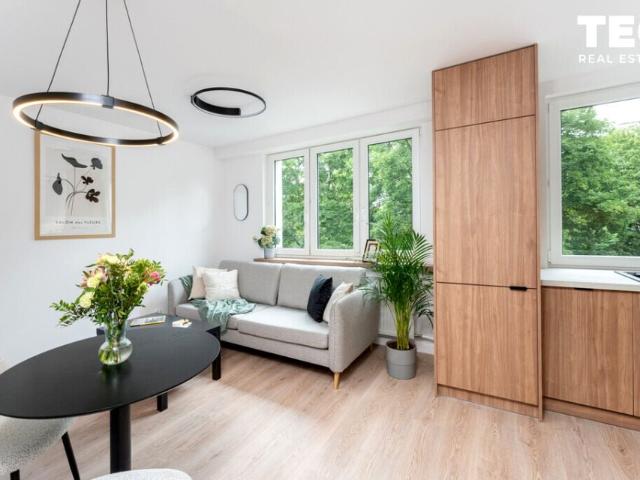 Mogilska 53,21 m², Kraków