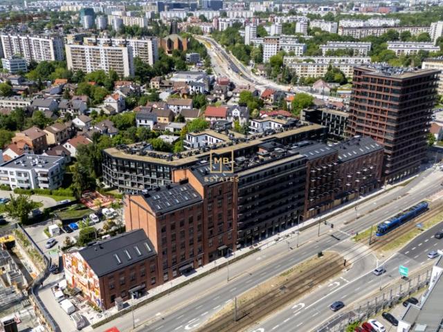 Mogilska 57,86 m², Kraków