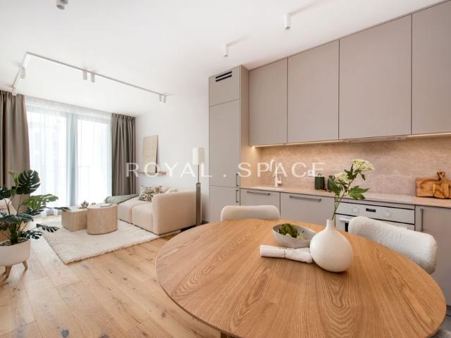 Mogilska 55,10 m², Kraków