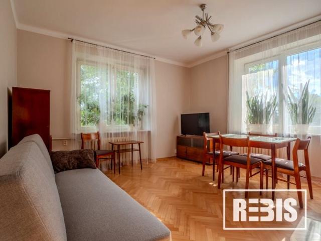 Mogilska 55 m², Kraków