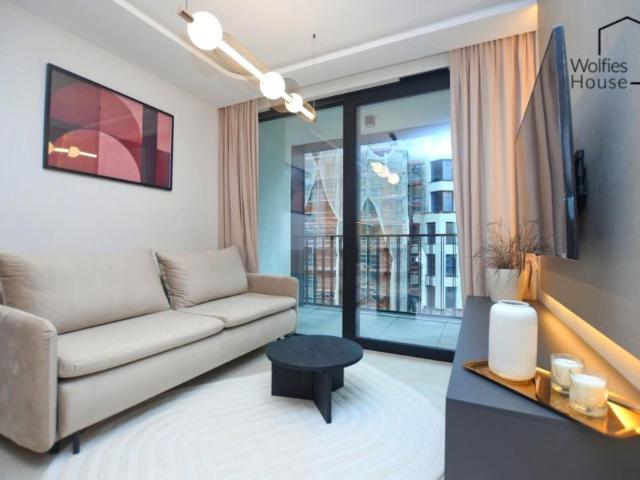 Mogilska 56 m², Kraków