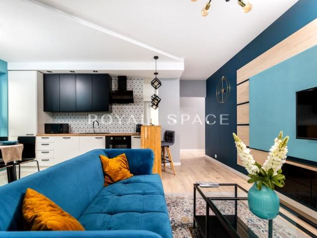 Mogilska 56 m², Kraków
