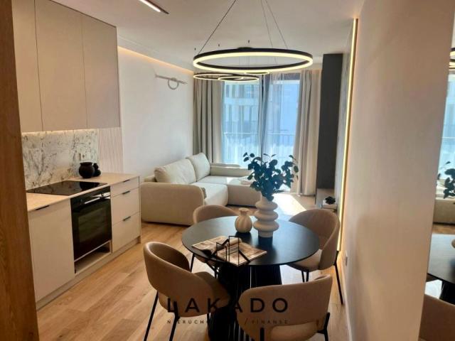 Mogilska 56 m², Kraków