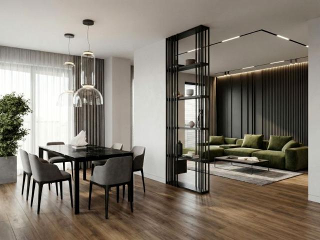 Mogilska 58,88 m², Kraków