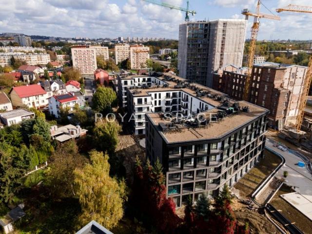 Mogilska 58,90 m², Kraków