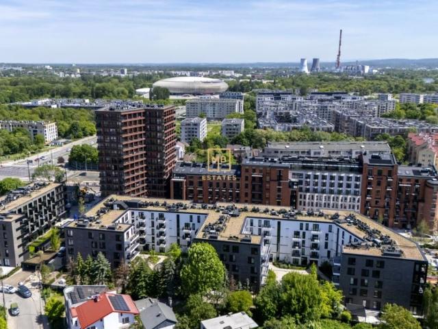 Mogilska 68,28 m², Kraków
