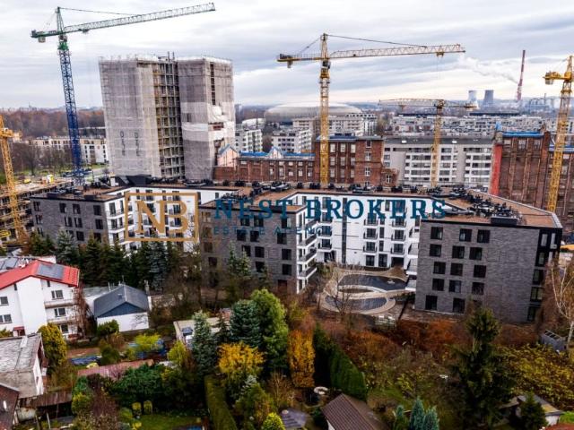 Mogilska 70,12 m², Kraków