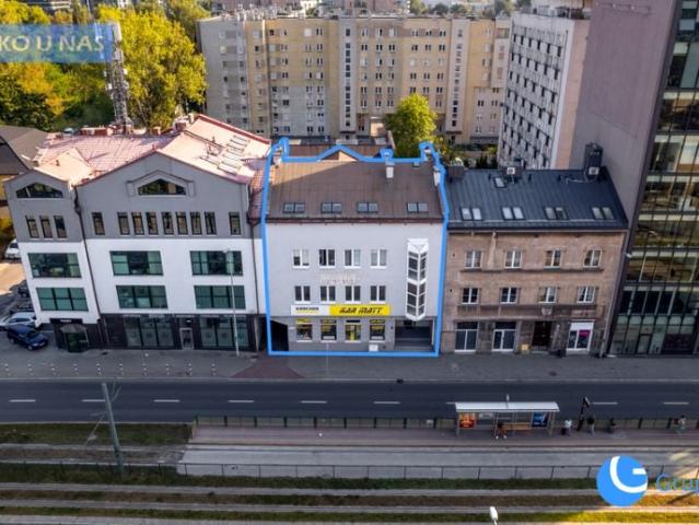 Mogilska 747,30 m², Kraków