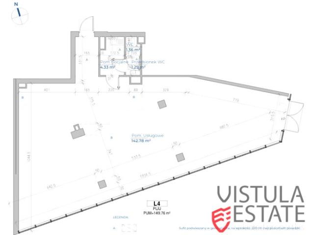 Mogilska 149,76 m², Kraków