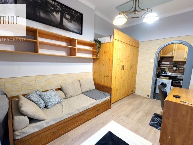 Mogilska 20 m², Kraków