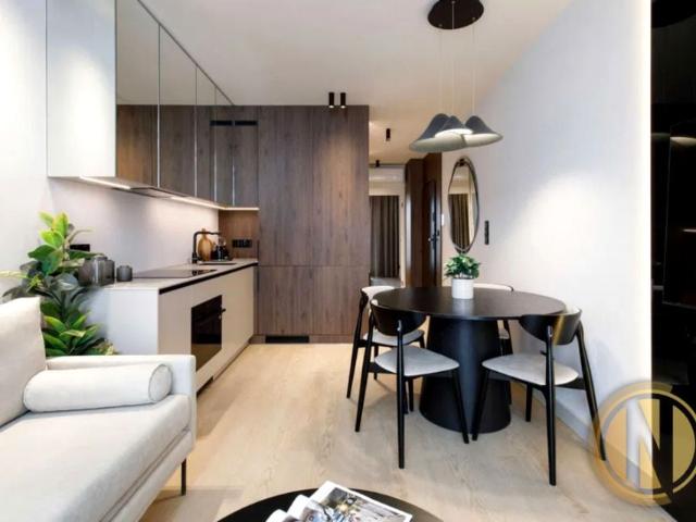 Mogilska 33 m², Kraków