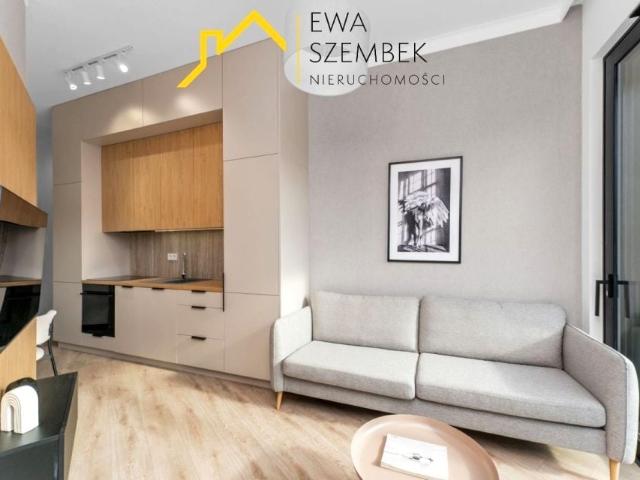 Mogilska 30,53 m², Kraków