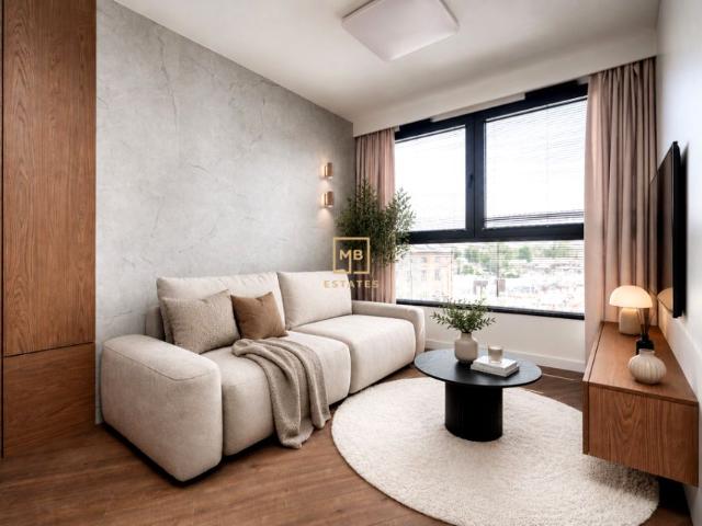 Mogilska 30,20 m², Kraków