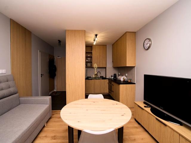 Mogilska 30 m², Kraków