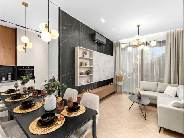 Mogilska 37 m², Kraków