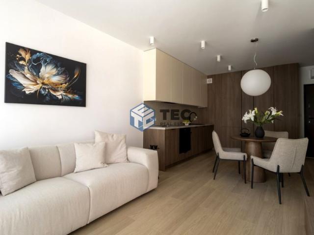 Mogilska 37 m², Kraków