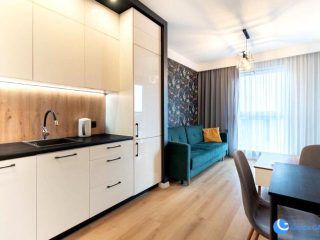 Mogilska 37 m², Kraków