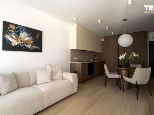 Mogilska 37 m², Kraków