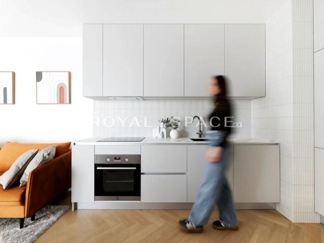 Mogilska 34,53 m², Kraków