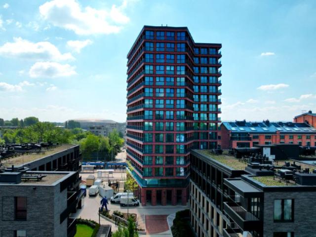 Mogilska 34,60 m², Kraków