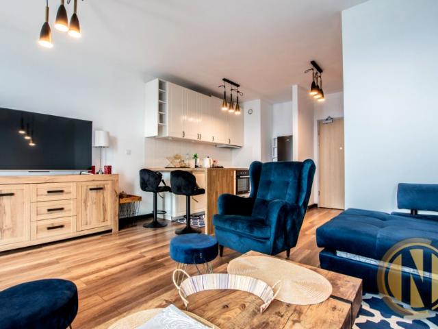 Mogilska 34 m², Kraków