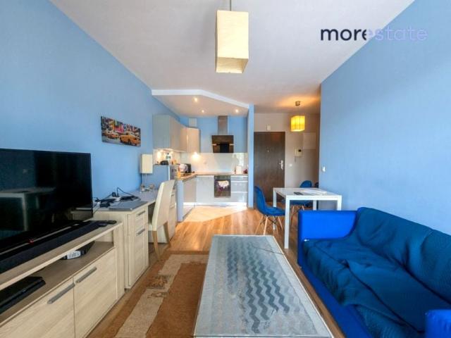 Mogilska 35 m², Kraków