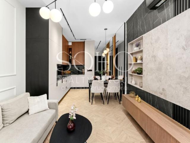 Mogilska 36,96 m², Kraków