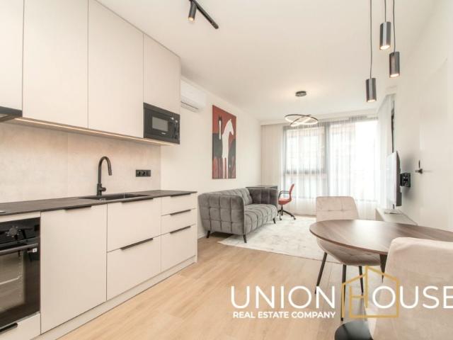 Mogilska 38 m², Kraków