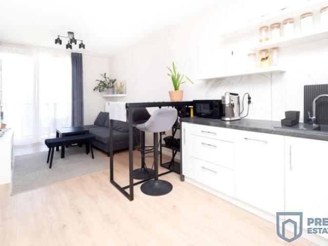 Mogilska 38 m², Kraków