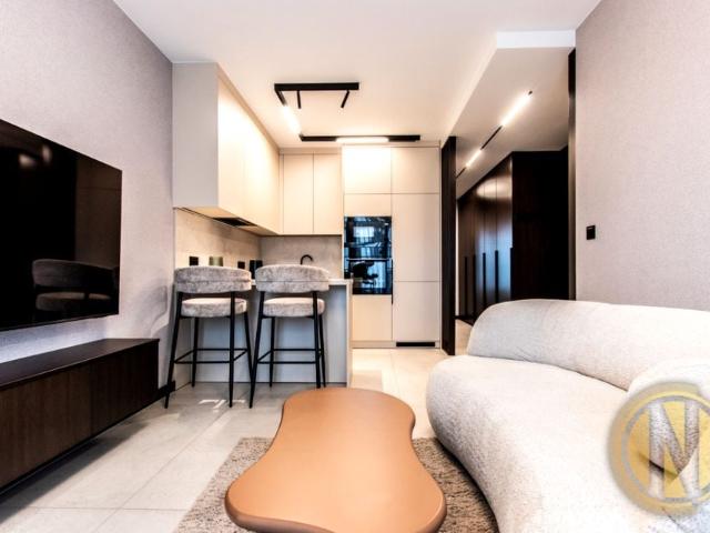 Mogilska 38 m², Kraków