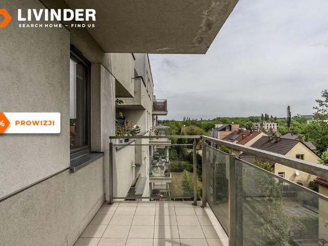 Mogilska |38m2| duży balkon|miejsce postojowe 0% Kraków, Grzegórzki